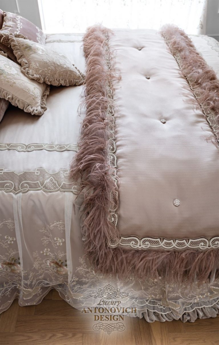Chicca Orlando - Romance Bed set