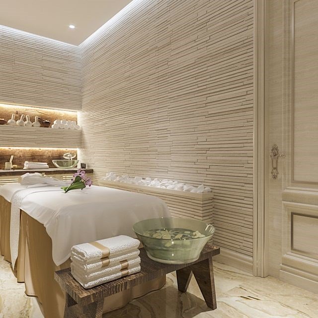 Дизайн комнаты для массажа, Киев превью