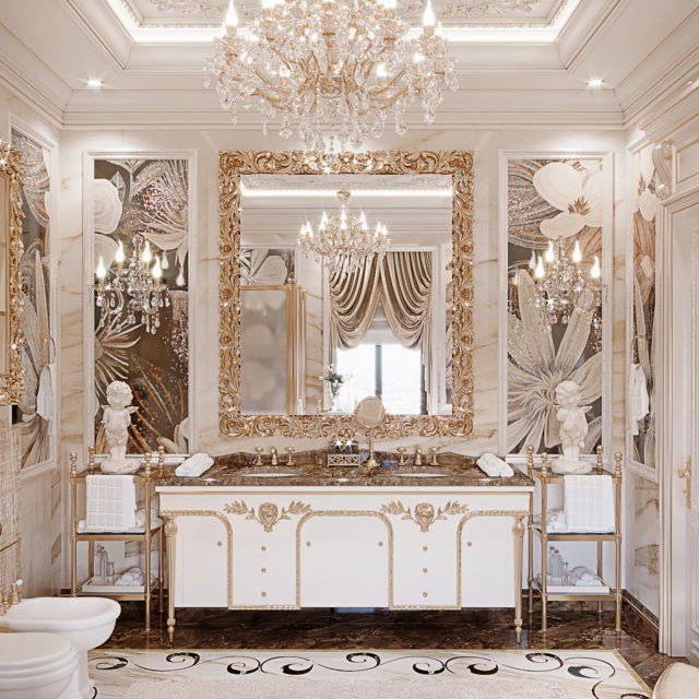 Дизайн ванной комнаты, Киев превью