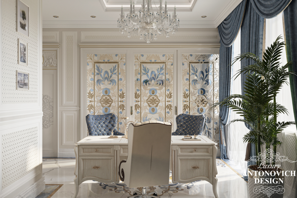 Antonovich design студия элитных интерьеров